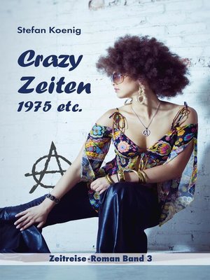 cover image of Crazy Zeiten